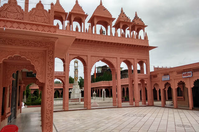 Shri Aadinath Digambar Jain Atishay Kshetra, Chandkheri, Rajasthan